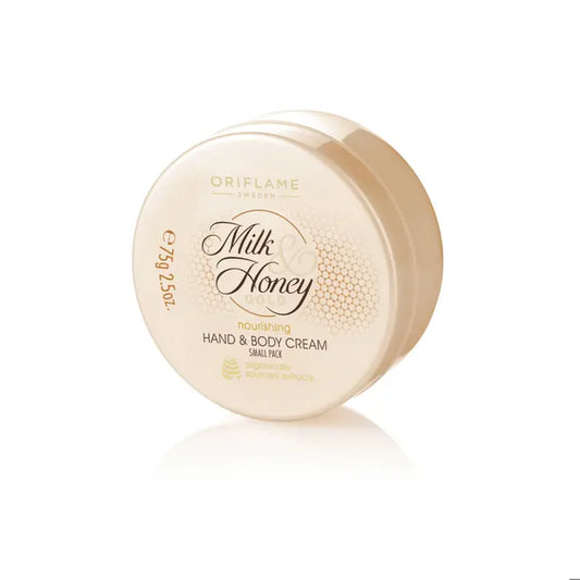 Milk & Honey Gold - Nourishing Hand & Body Cream Small Pack FO-35484